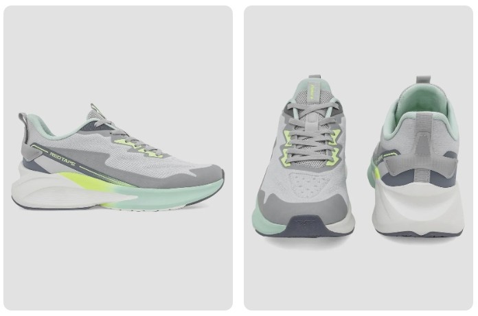 Red Tape Athleisure Shoes for Men: Stylish Comfort Meets Everyday Performance