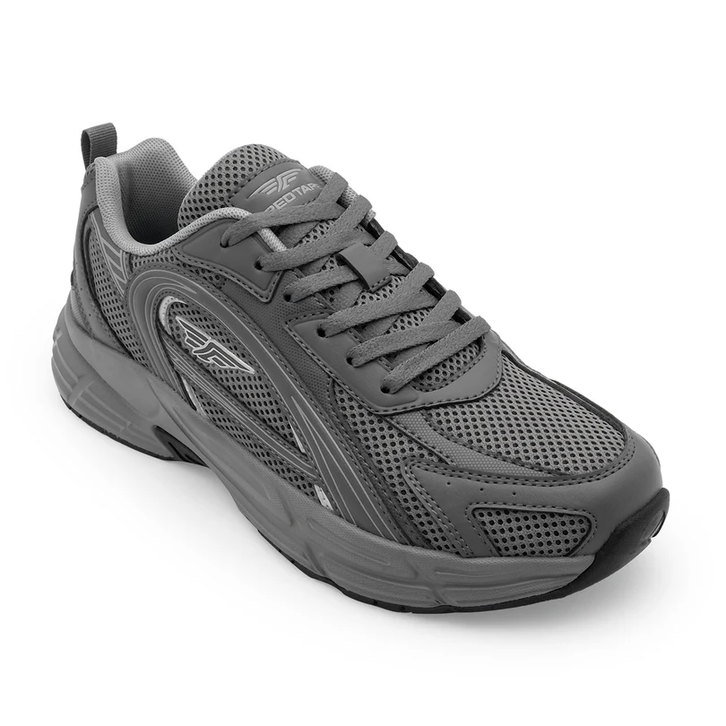 Upgrade Your Everyday Style with Red Tape Grey Casual Shoes for Men